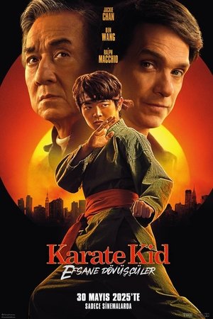 Karate Kid: Efsane Dövüşçüler