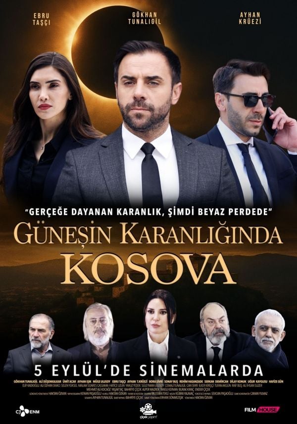 Güneşin Karanlığında Kosova