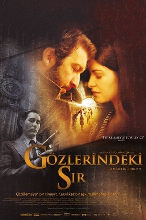 Gözlerindeki Sır
