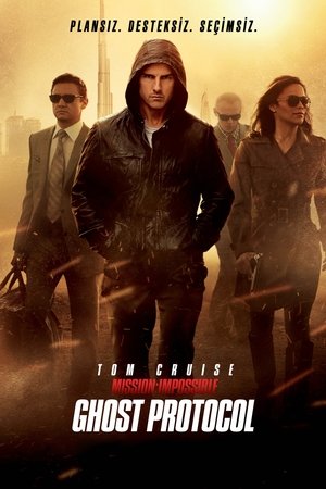 Mission: Impossible – Hayalet Protokol