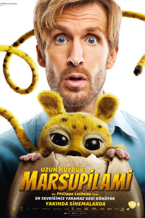 Uzun Kuyruk Marsupilami