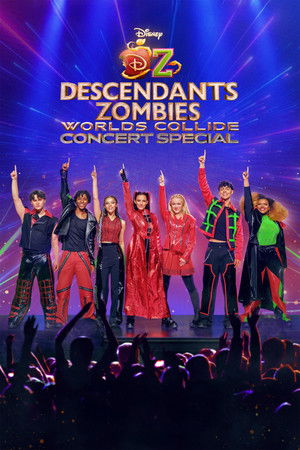Descendants/ZOMBIES Worlds Collide – Concert Special