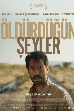 Öldürdüğün Şeyler