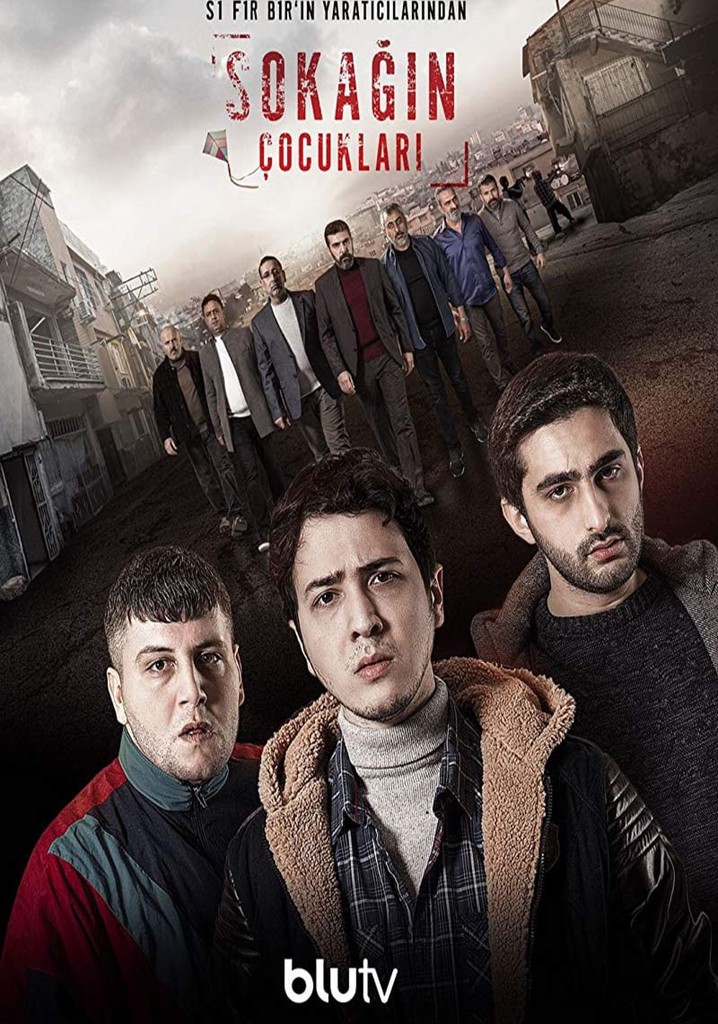 Sokağın Çocukları 2. Sezon