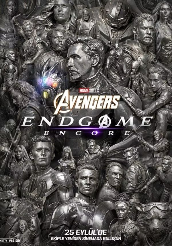 Avengers: Endgame Encore 2026